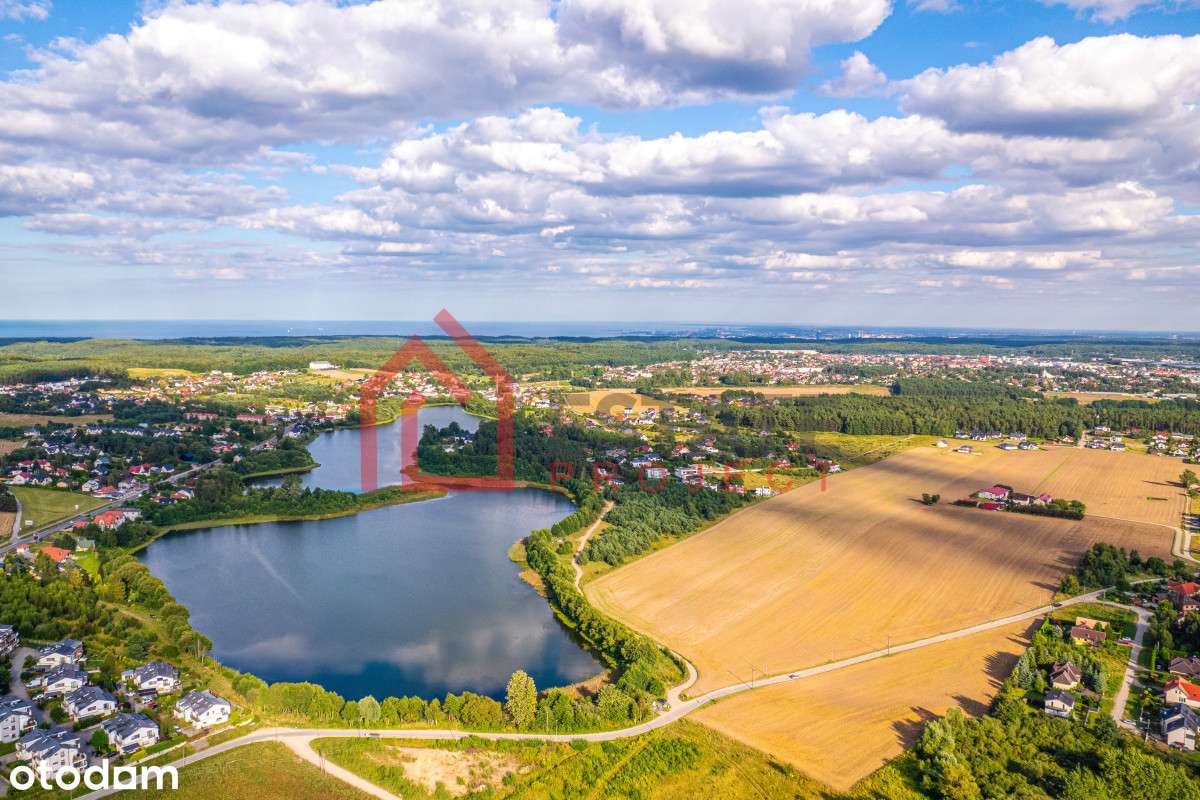 ** Działka dla rodziny – natura i blisko jeziora**-8