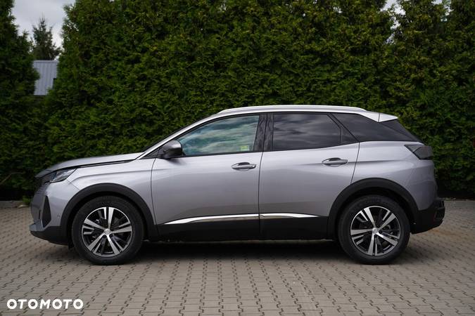 Peugeot 3008 1.5 BlueHDi Allure Pack S&S EAT8 - 8