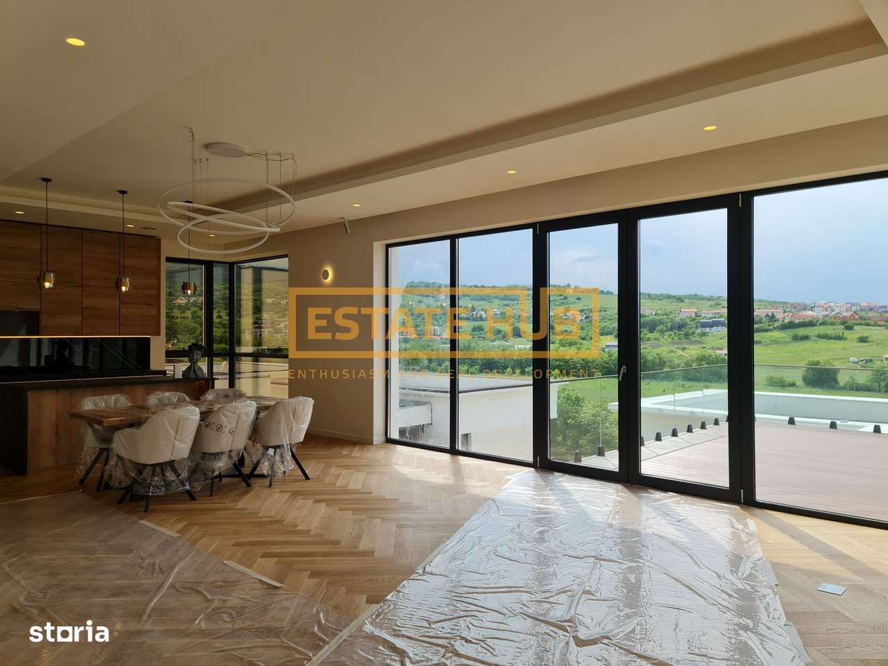 Vila premium in Borhanci, proiect exclusivist - Imagine principală: 3/20