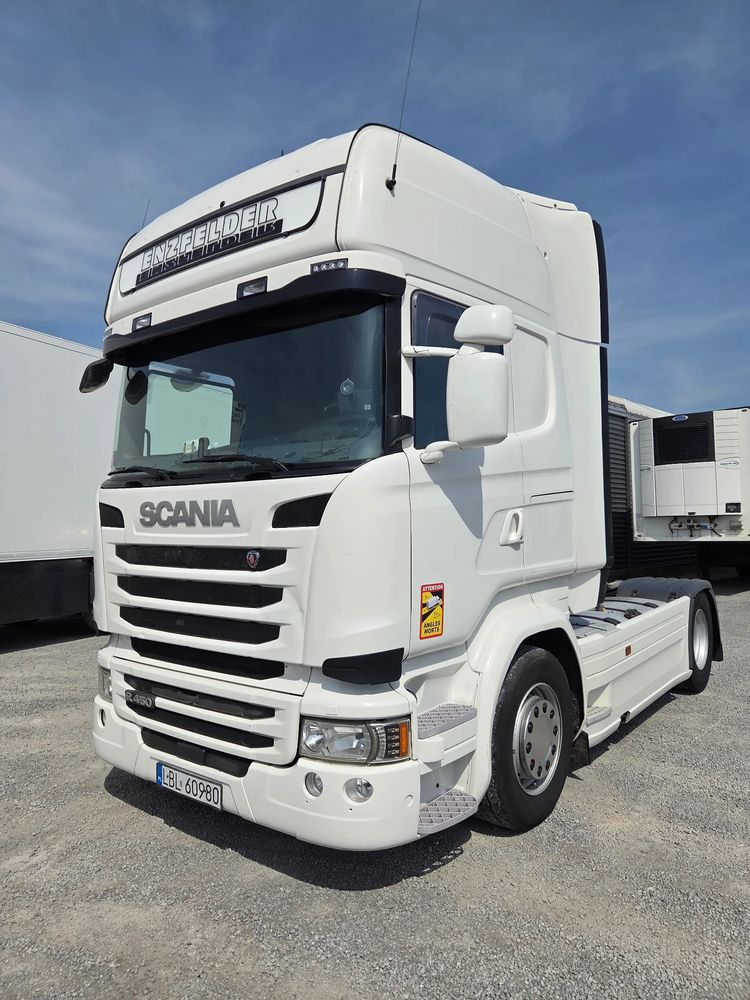 Scania R-series 2018