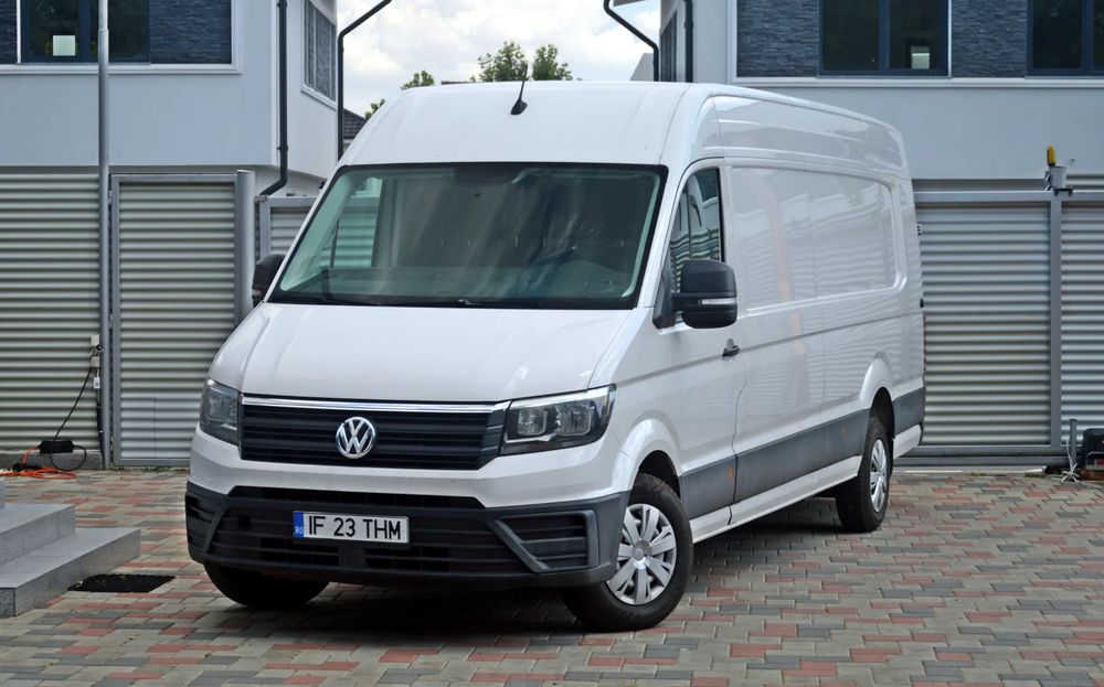 Volkswagen Crafter 2019