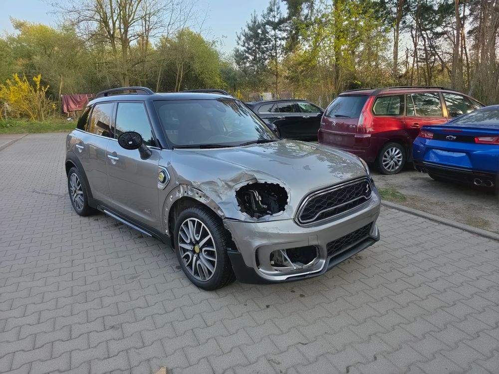 Mini Countryman Cooper S E All4 2019