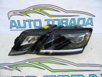 Far stanga FULL LED  Skoda Octavia 3 Facelift 2016-2020 cod 5E1941015 E - 1