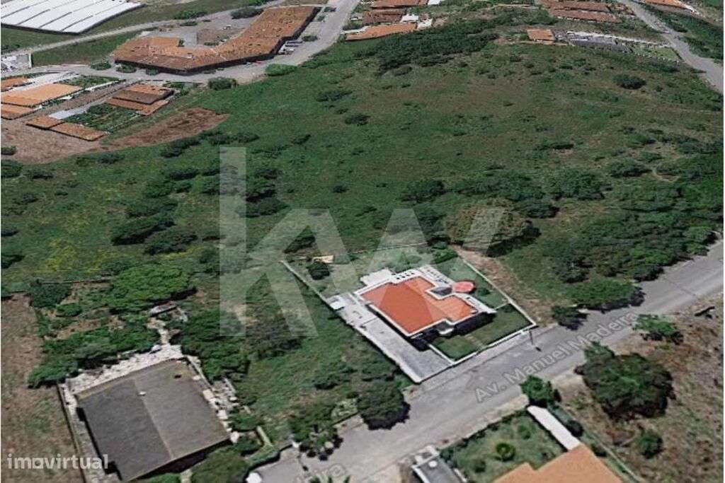 LOTE DE TERRENO PARA CONSTRUÇÃO|SOURE|ZONA RESIDENCIAL - Grande imagem: 2/15
