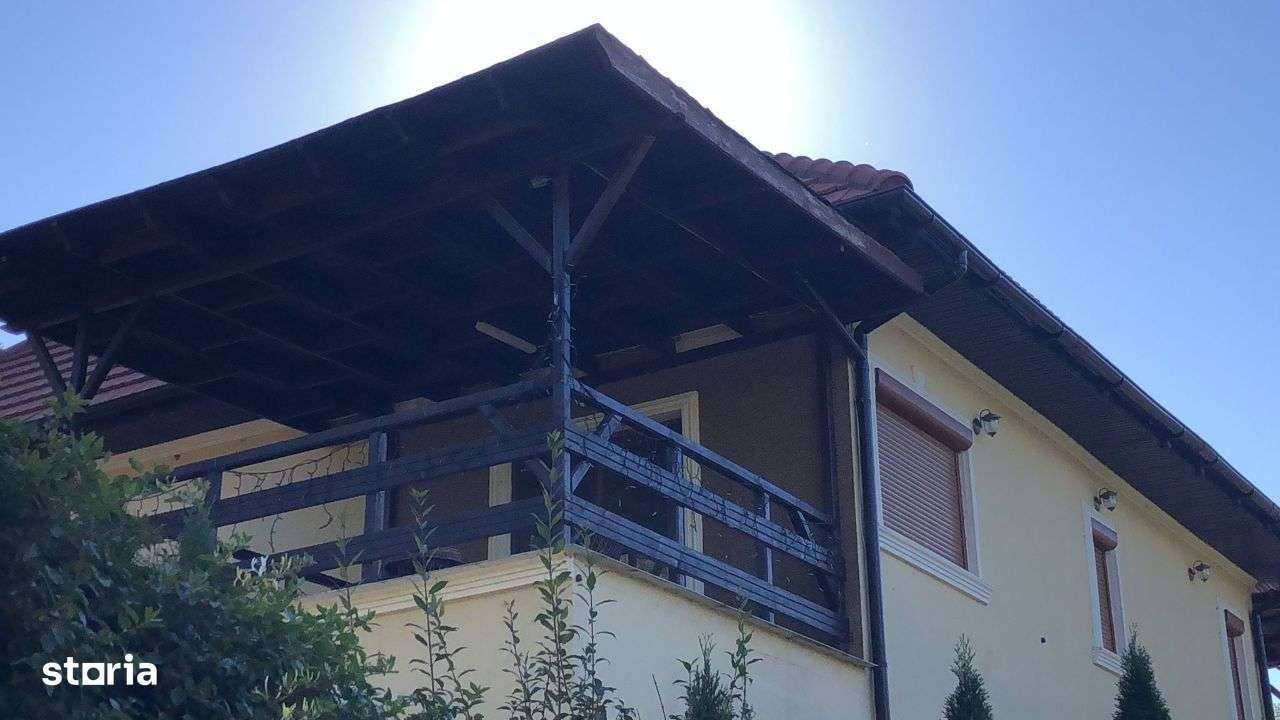 Vand Casa P+1+M Comuna Magura Judetul Buzau - Imagine principală: 3/5