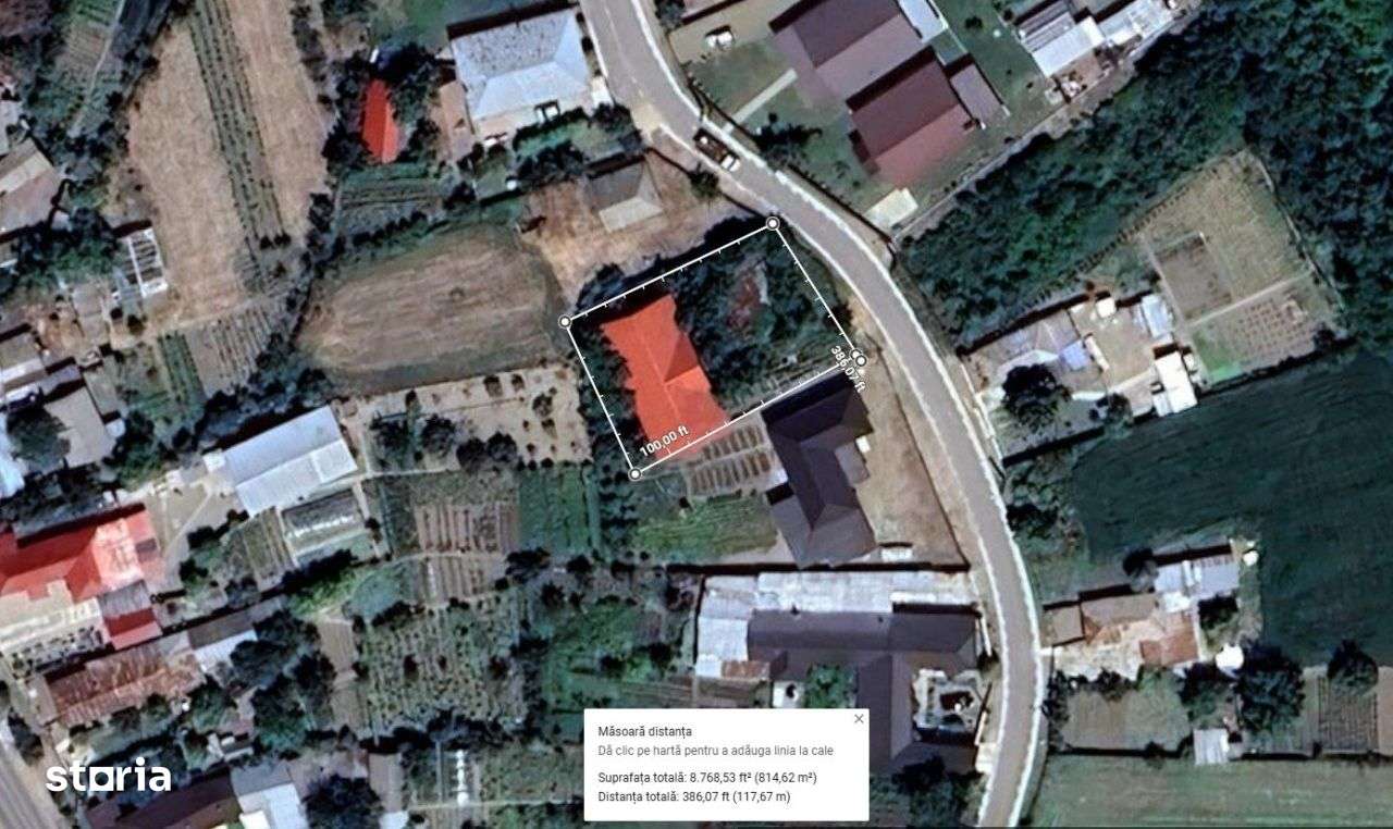 Constructii rezidentiale - 316mp + Teren - 810 MP, Suraia - Imagine principală: 4/5