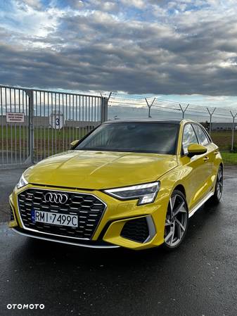 Audi S3 TFSI Quattro S tronic - 1