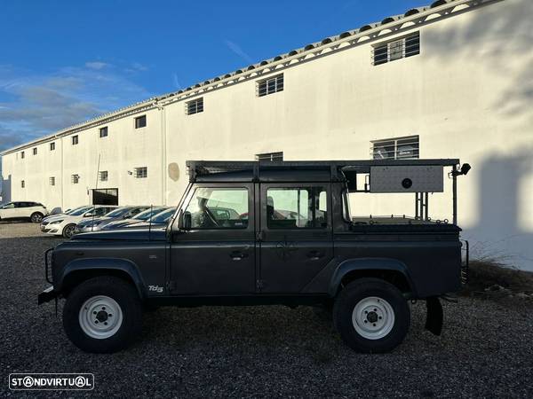 Land Rover Defender 110 SW 2.5 Td5 S - 4