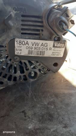 Alternator Audi 2.7 3.0 TDI - 2