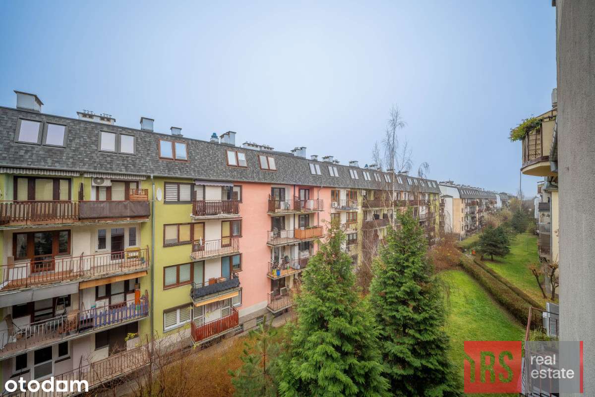 Dwupoziomowe mieszkanie I 3 pokoje I u. Strusia-19