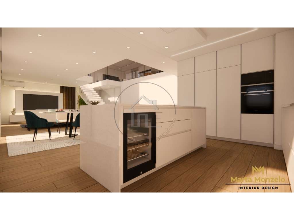 Apartamento T3+1 Duplex Novo Alcochete - Grande imagem: 3/42