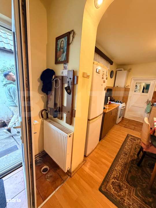 Casa de vanzare – Cristian, judetul Brasov, 132.500eur. - Imagine principală: 3/10