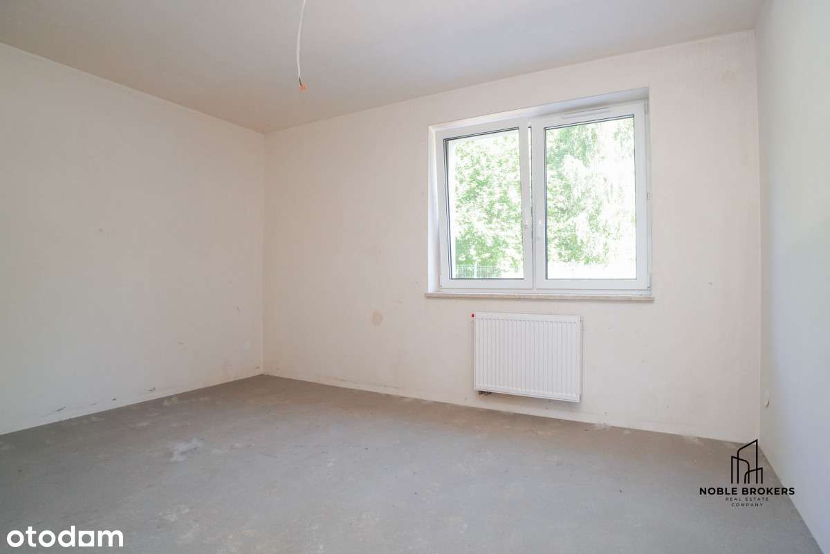 do adaptacji | 3 pokoje+aneks | ogródek| 56,34m2!-7