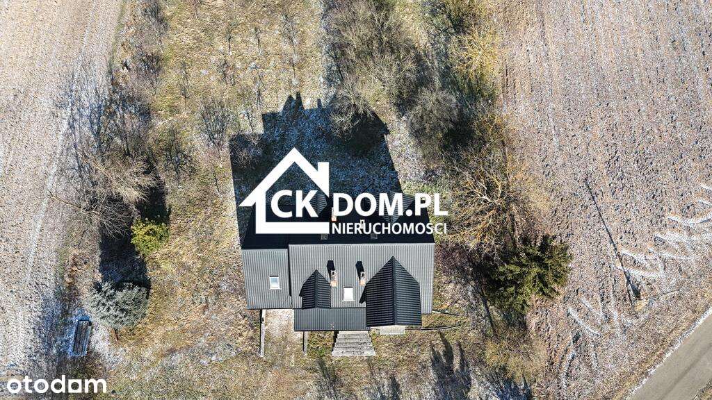 Bugaj – dom 170 m², działka 7600 m², stan dewel. - Pełny obrazek: 4/20