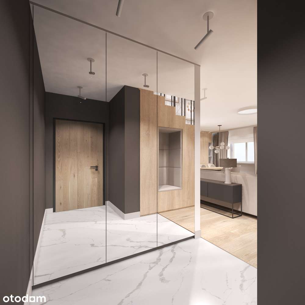 Nowe mieszkanie 75 m2 Ząbki - Pełny obrazek: 1/19