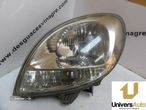 FAROL ESQUERDO NISSAN KUBISTAR 1.5 DCI - 1