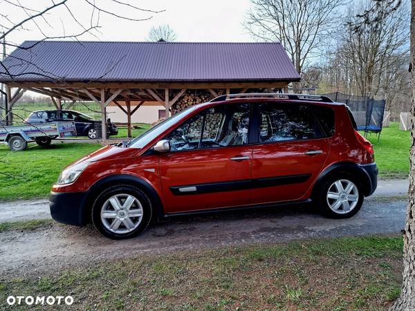 Renault Scenic Conquest 1.9 dCi SL Plus - 4