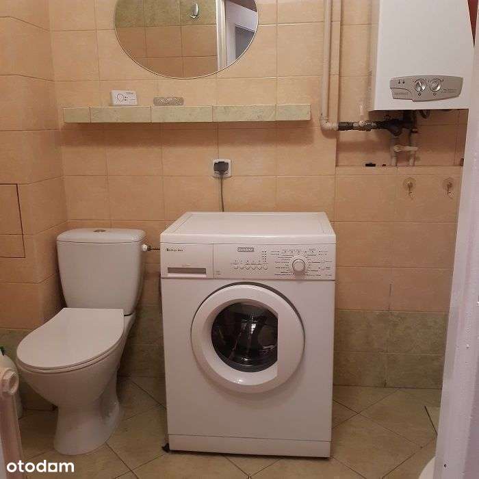 Przyjemne 2 pokoje z balkonem - Pełny obrazek: 5/8