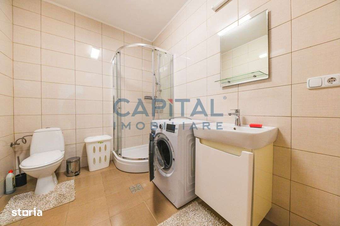 Apartament cu 2 camere de vanzare, Dambul Rotund-10