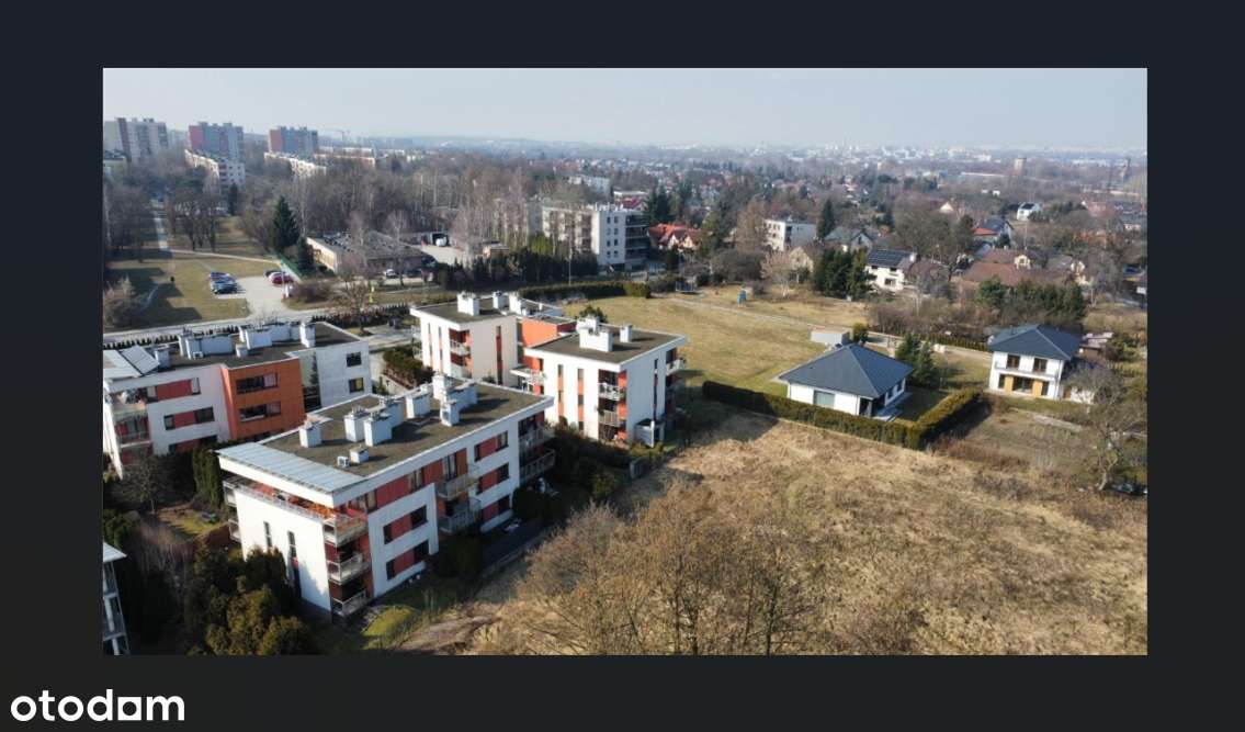 Bieżanów - Mieszkanie na kameralnym, spokojnym i ogrodzonym osiedlu.-0