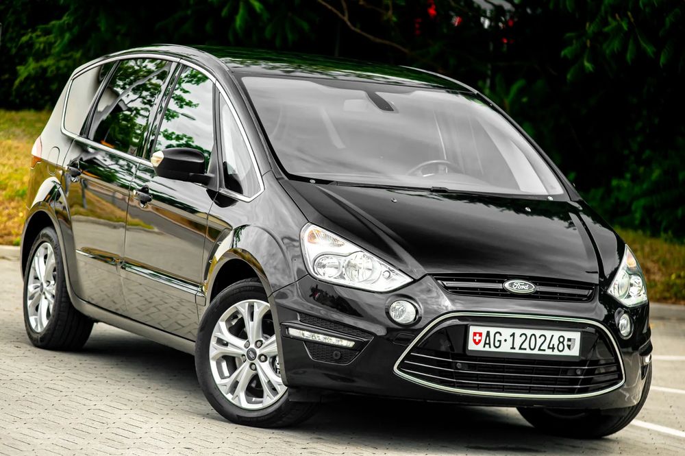 Ford S-Max I (2006-2015) 2.2 TDCi DPF Titanium 2013