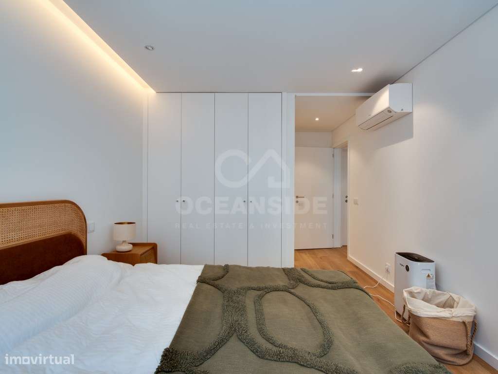 Apartamento T3 em novo Empreendimento em Amoreira-11