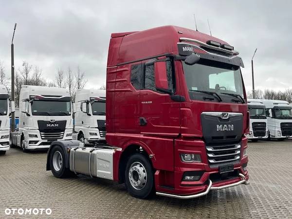 MAN TGX 18.520 BL SA - 2