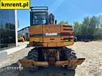 Case WX 95 KOPARKA KOŁOWA 2012R. | TAKEUCHI TB295 KOMATSU PW98 110 TEREX TW110 - 5