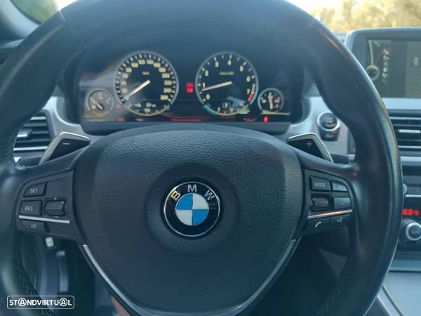 BMW 640 i Pack M - 15