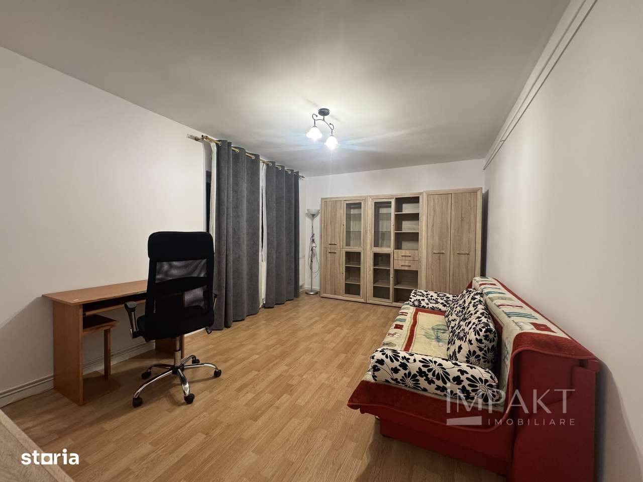 Apartament spațios 2 camere în Zorilor. De închiriat - Imagine principală: 5/9