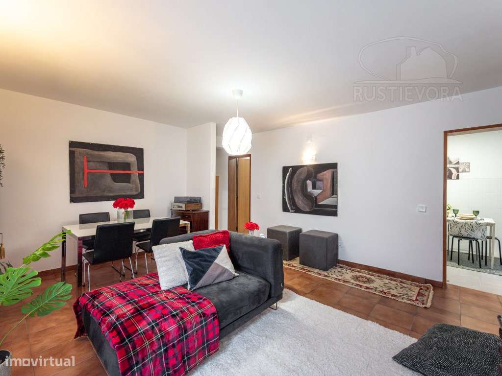 Apartamento T2, 2º andar | Horta das Figueiras, Évora - Grande imagem: 2/17