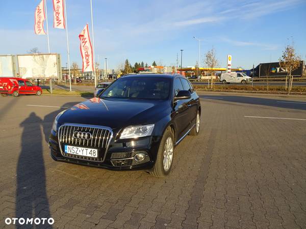 Audi Q5 3.0 TDI quattro S tronic - 18