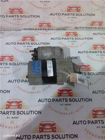 electromotor renault clio simbol 2008 2011 - 1