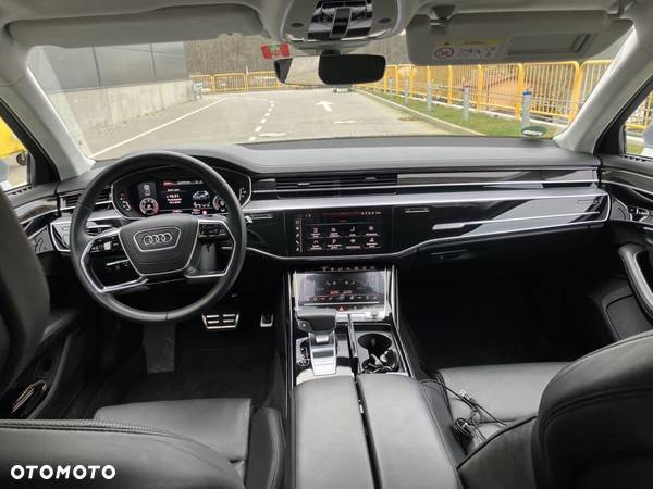 Audi A8 50 TDI mHEV Quattro Tiptr - 8