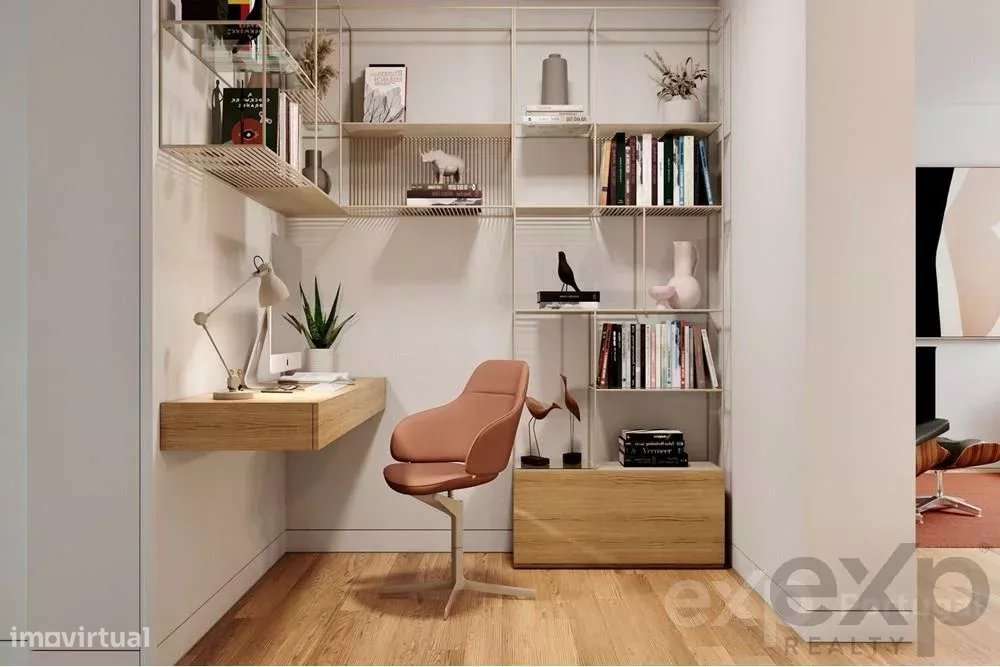 Apartamento T1 situado na Estrela, Lisboa-13