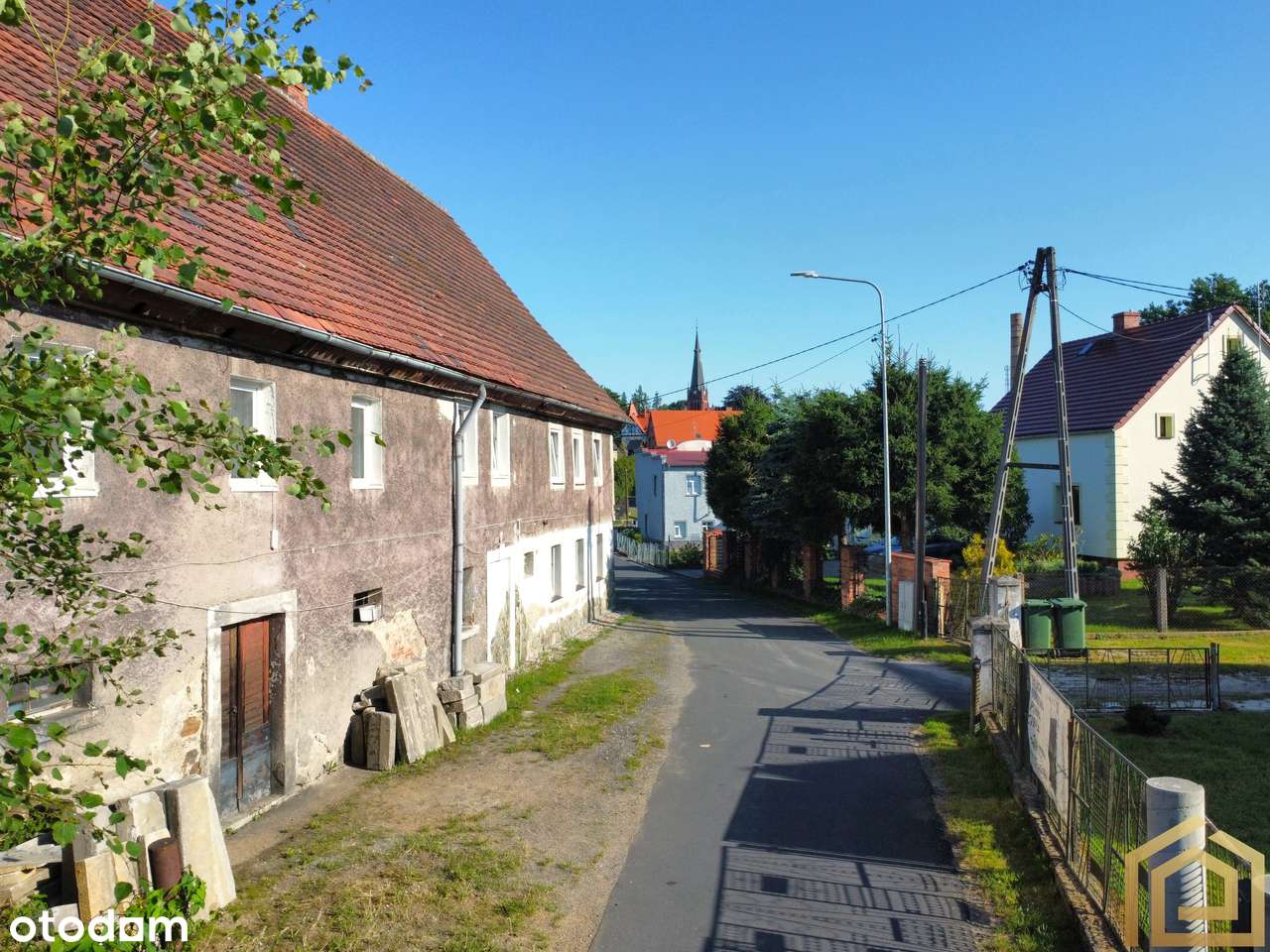 Mieszkanie do remontu | Kameralna okolica | Piwnica - Pełny obrazek: 3/7