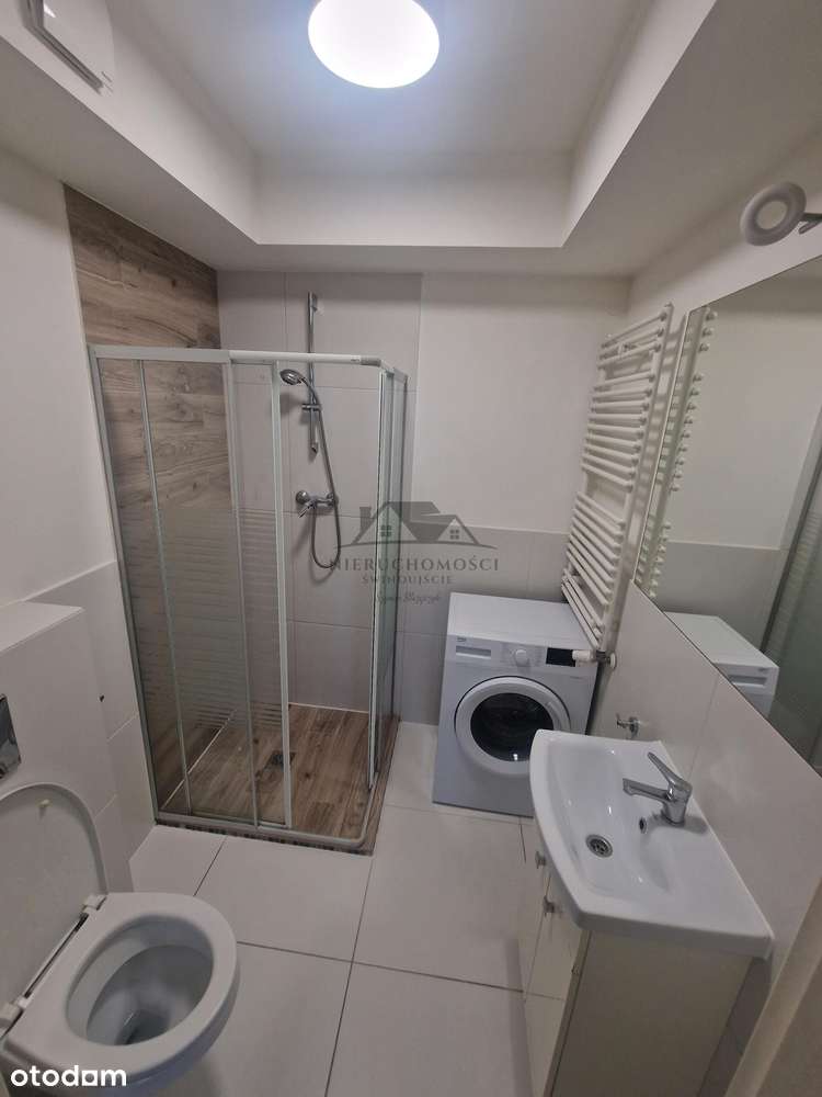 Kawalerka w Centrum Szczecina na sprzedaż - ul. Krzywoustego 14-4