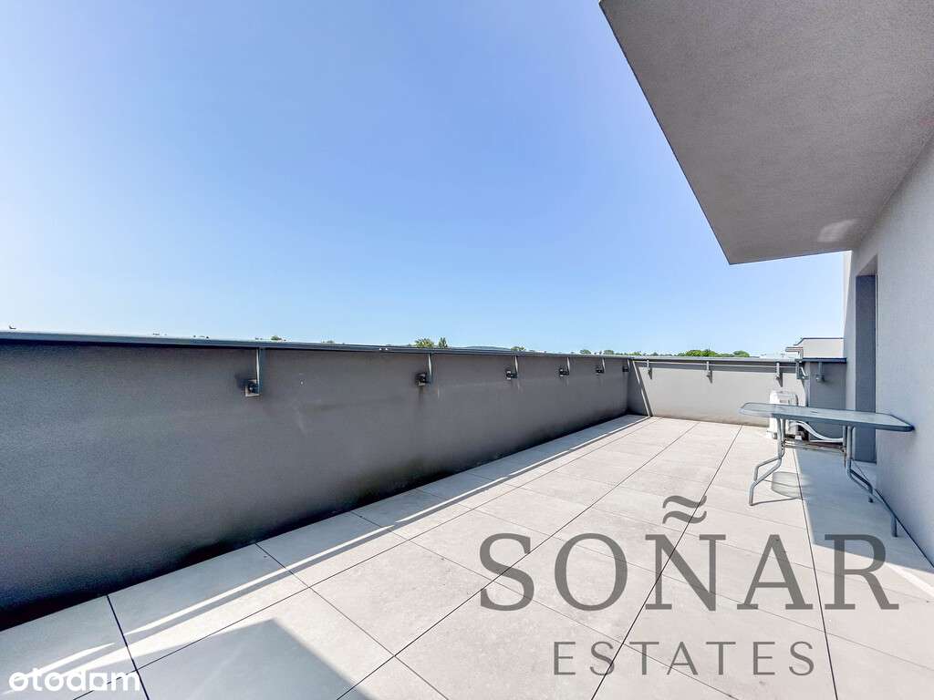 Mieszkanie z tarasem | 3 pok.  | Czyżewskiego-7