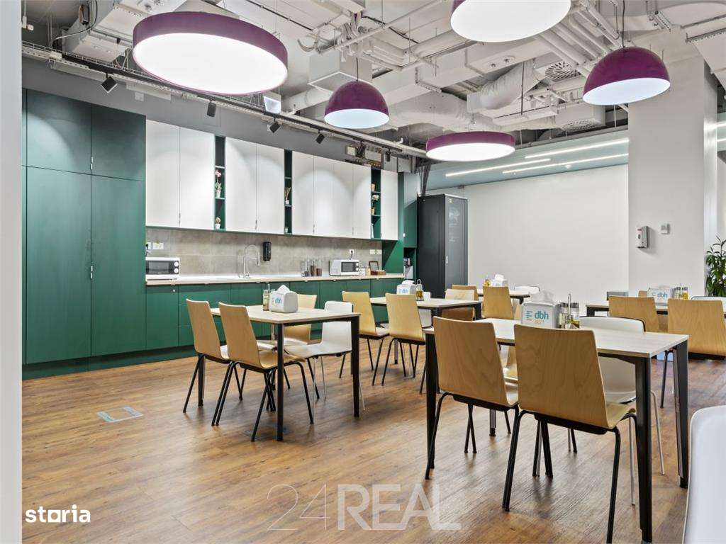 Birouri mobilate cu servicii incluse, DBH FLEXSPACE Floreasca - Imagine principală: 3/18