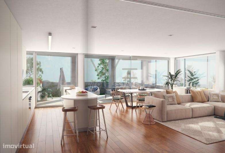 Apartamento T3 Venda em Lordelo do Ouro e Massarelos,Porto-1