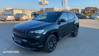Jeep Compass 1.3T DDCT 2WD Limited