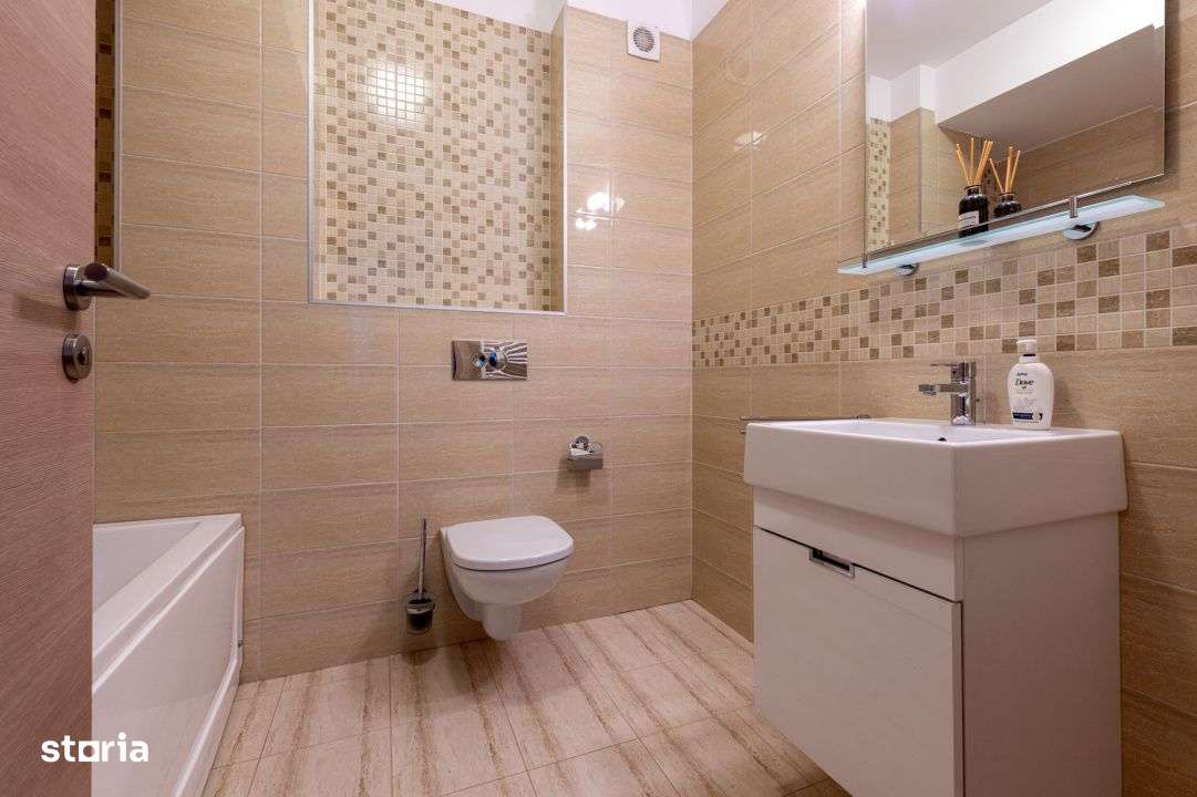 Apartament 3 camere cu terasa panoramica, parcare – Sophia Residence-10