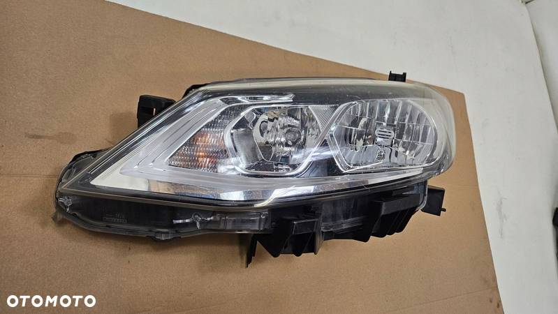 LAMPA LEWA PRZÓD PRZEDNIA NISSAN PULSAR 26060-3ZL0A - 2