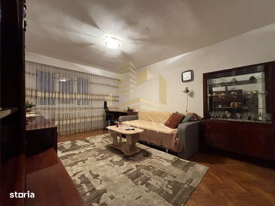 Apartament de 3 camere decomandat | Manastur-1