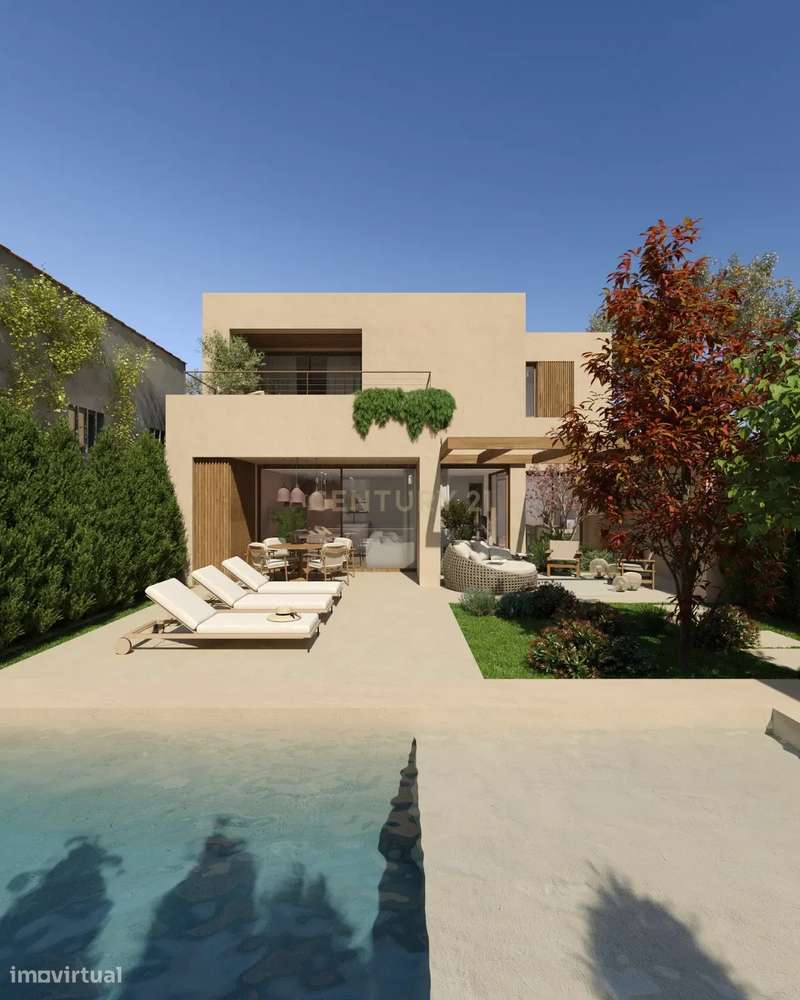 Moradia T4+2 de Arquitetura Contemporânea | Leça da Palmeira-7