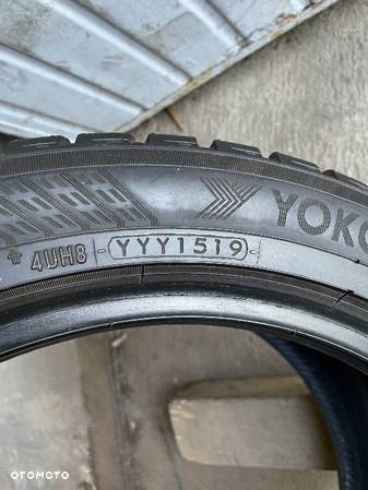 OPONA YOKOHAMA BLUEARTH 4S 225/45R17 94W P-17 - 5