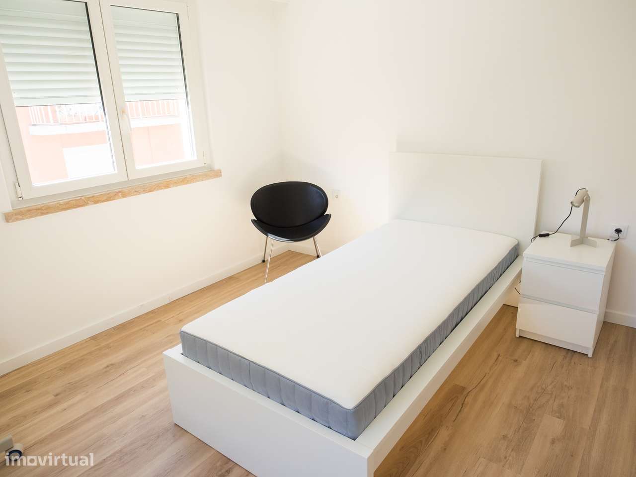 Quarto para estudante feminina – 15,4 m² com A/C! – Moscavide - Grande imagem: 4/15