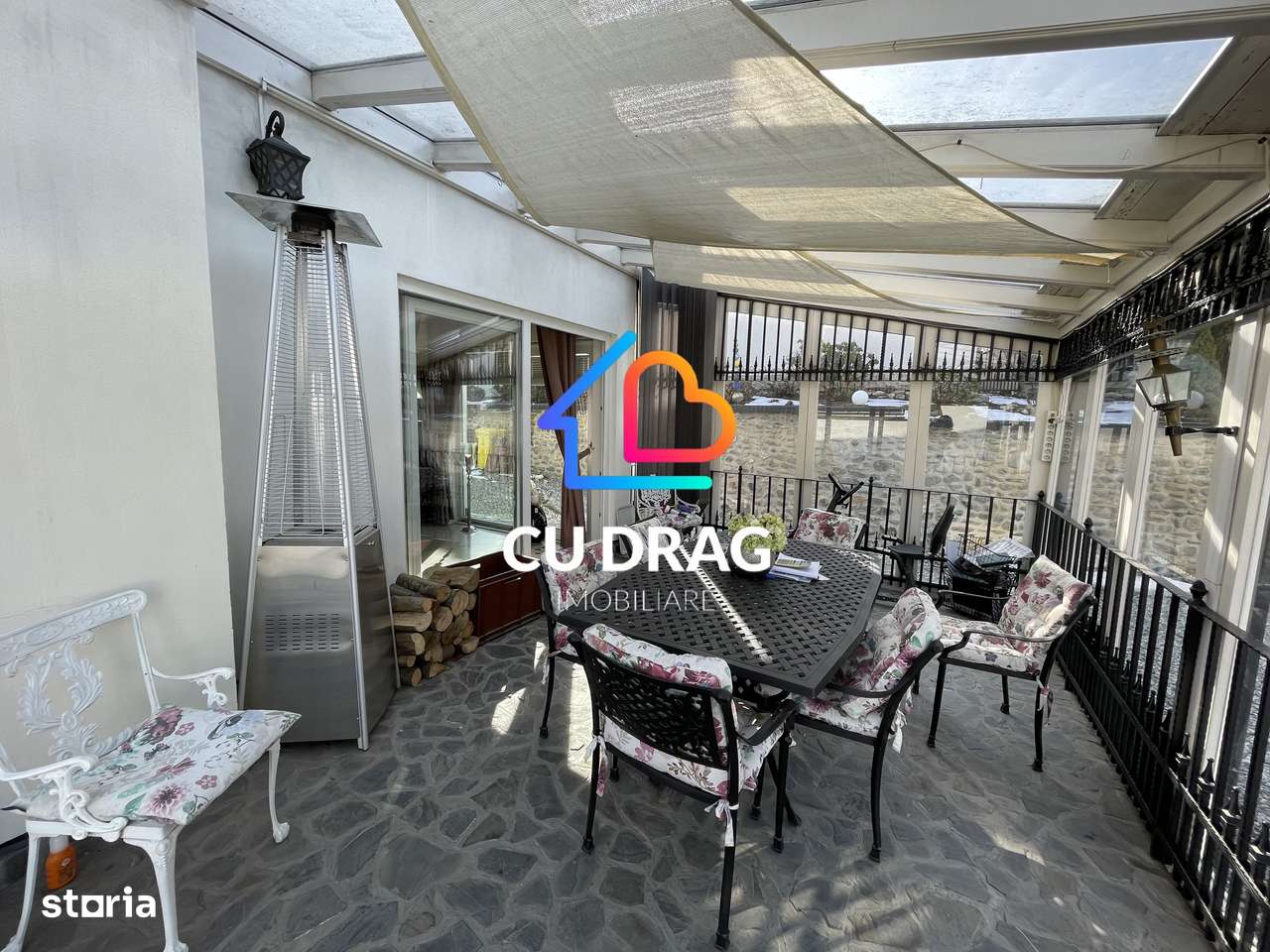 PENSIUNE DE VÂNZARE PORUMBACU DE SUS - Imagine principală: 1/20