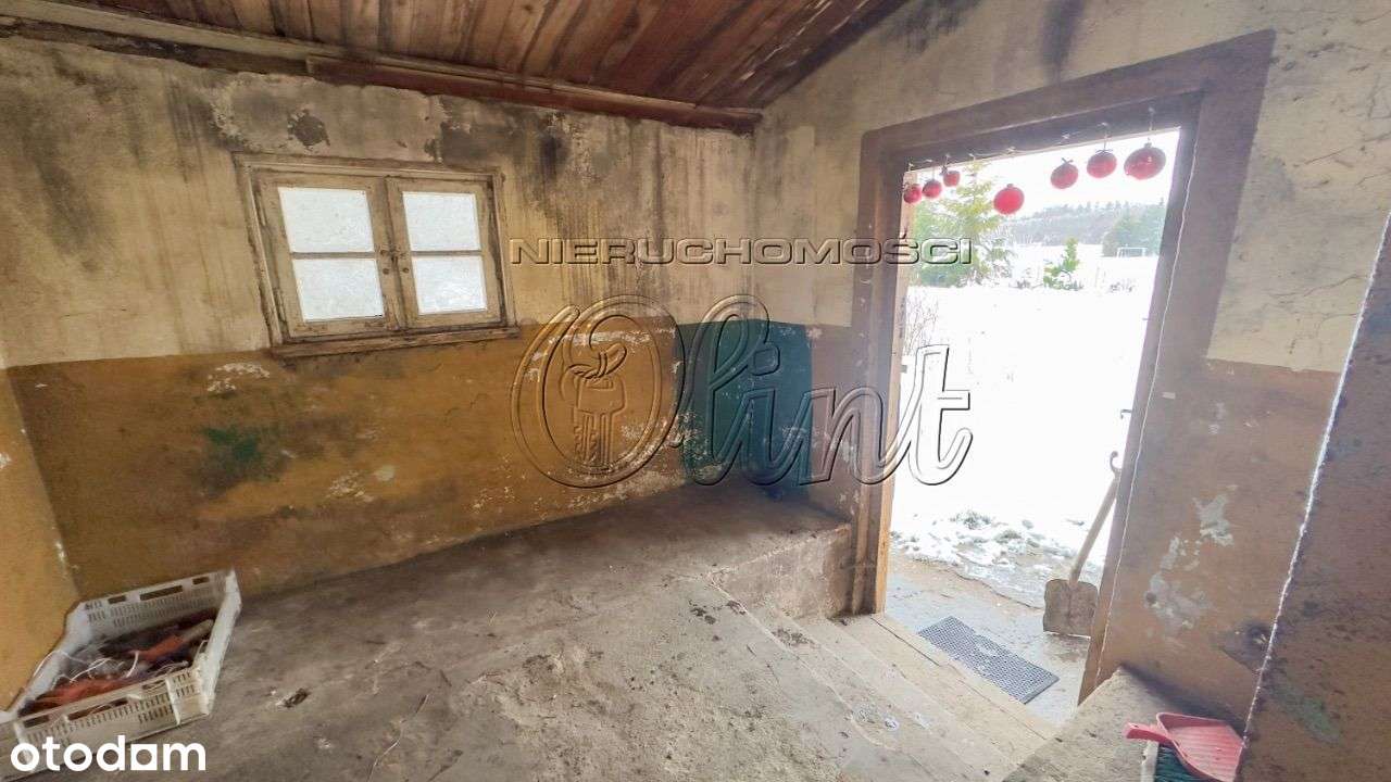 Lędziechowo dom do remontu-6