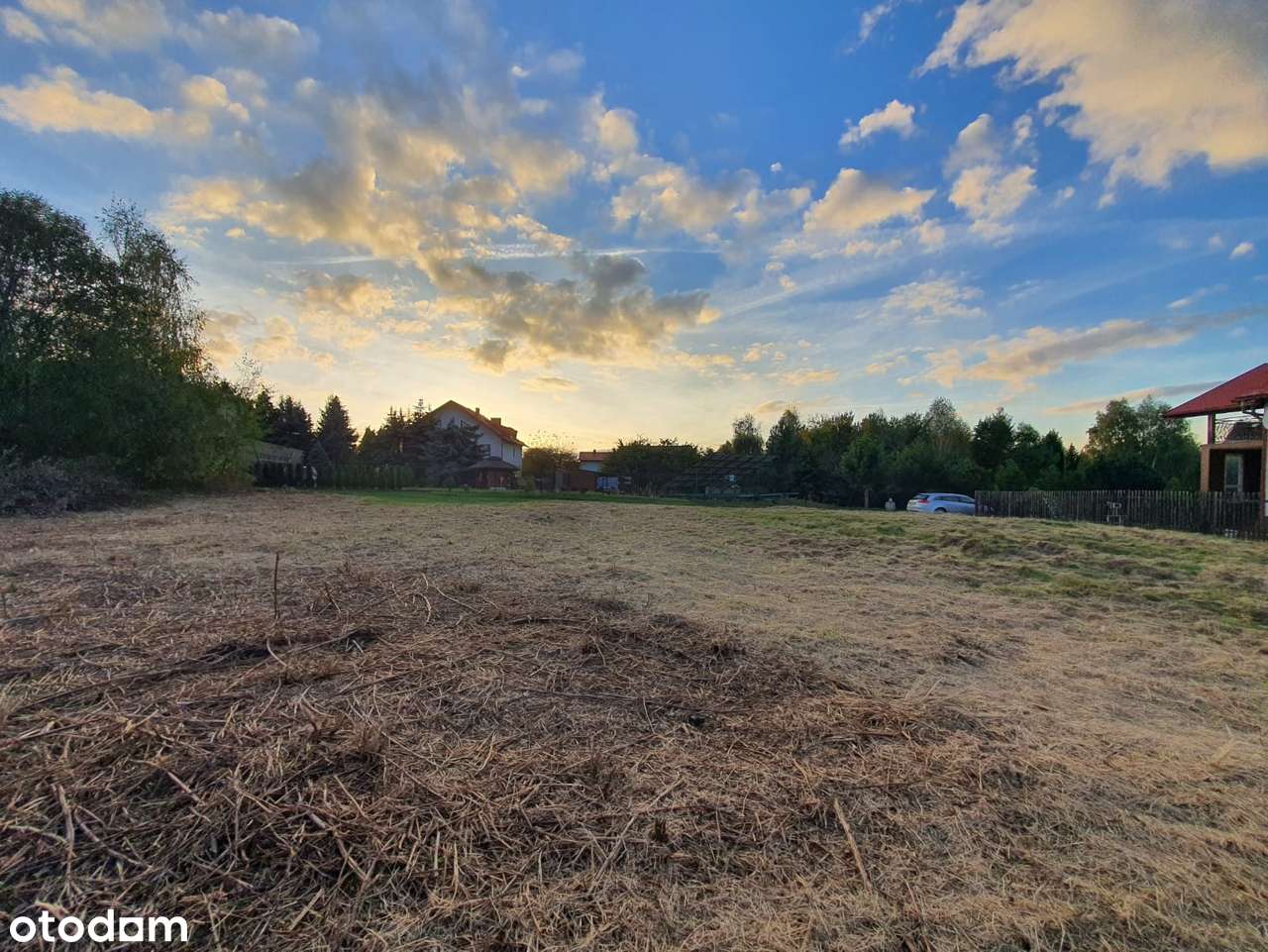 Foremna, płaska i doskonale skomunikowana działka budowlana-13